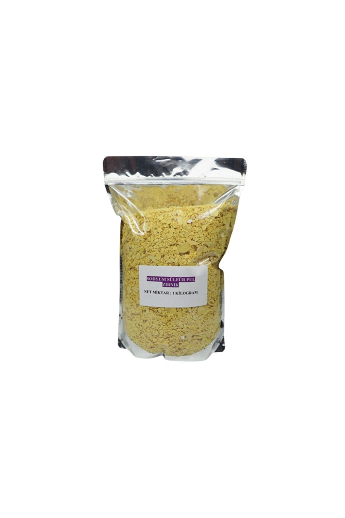 Sodium Sulfide 1 Kg