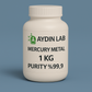 Mercury Metal - Purity %99.9