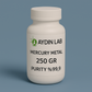 Mercury Metal - Purity %99.9