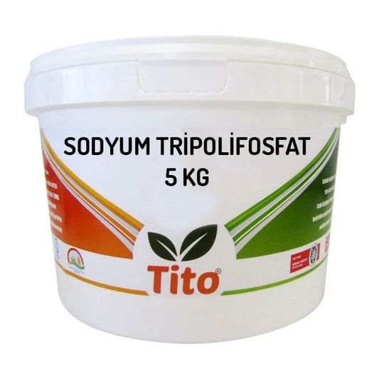 Sodium Triphosphate 5 Kg